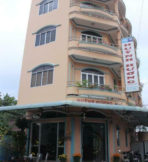 پانسیون Huỳnh Hương Guesthouse