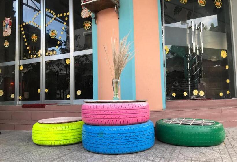 پانسیون Huỳnh Hương Guesthouse