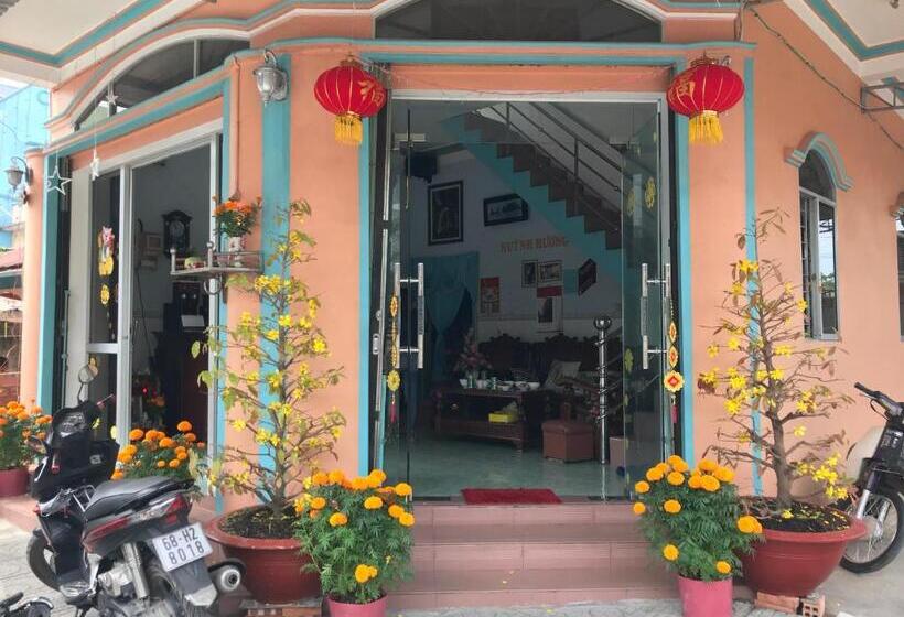 پانسیون Huỳnh Hương Guesthouse