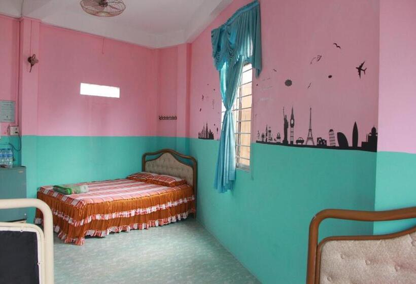 پانسیون Huỳnh Hương Guesthouse