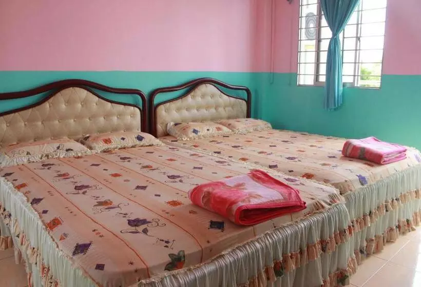 پانسیون Huỳnh Hương Guesthouse