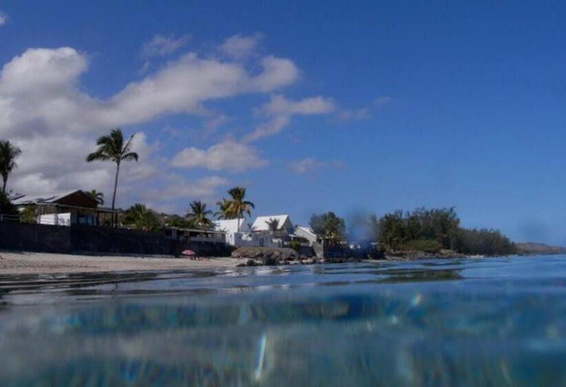 Villa Calme Et Confortable Avec Vue Océan