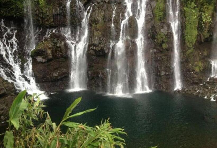 Villa Calme Et Confortable Avec Vue Océan