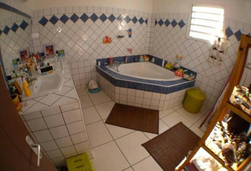 Villa Calme Et Confortable Avec Vue Océan