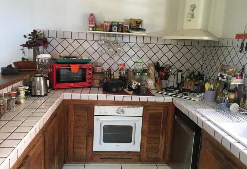 Villa Calme Et Confortable Avec Vue Océan