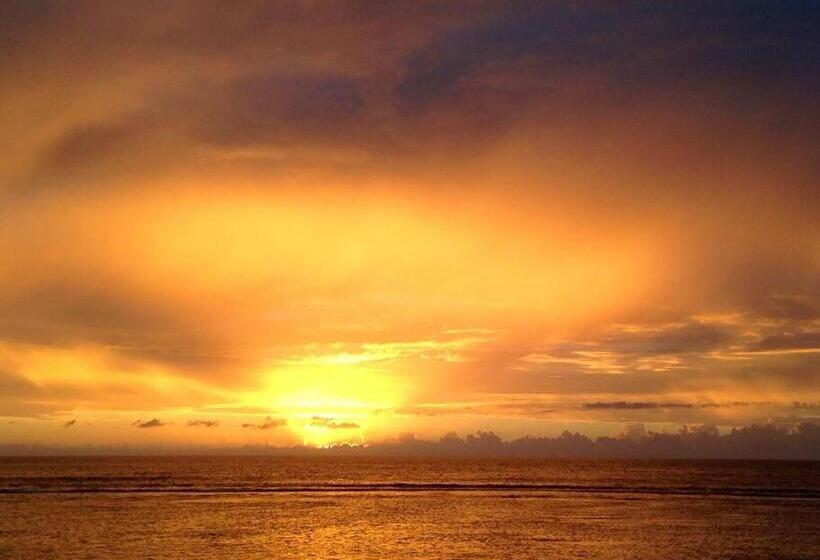 Villa Calme Et Confortable Avec Vue Océan