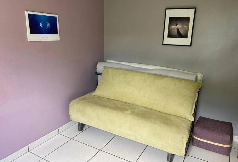 Villa Calme Et Confortable Avec Vue Océan