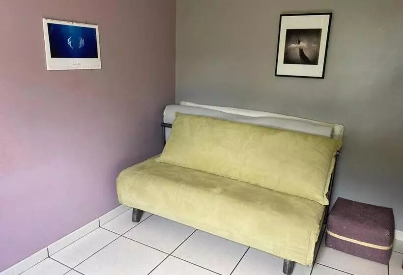 Villa Calme Et Confortable Avec Vue Océan