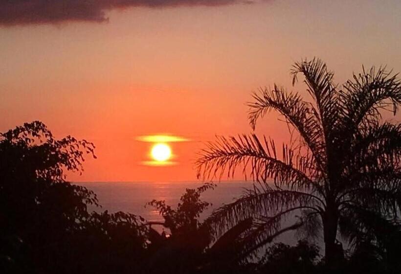 Villa Calme Et Confortable Avec Vue Océan