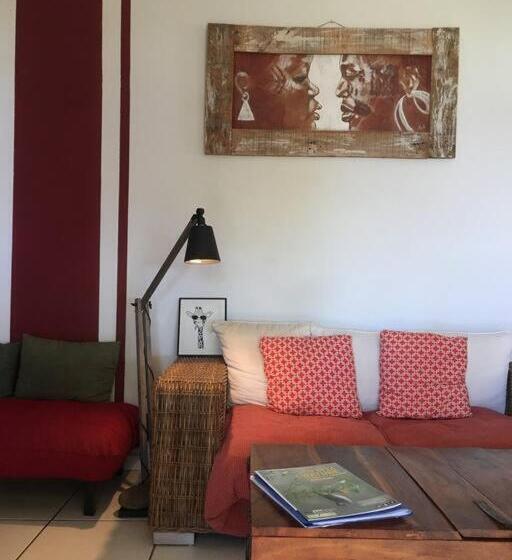 Villa Calme Et Confortable Avec Vue Océan