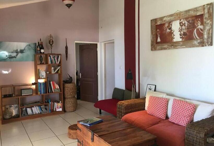 Villa Calme Et Confortable Avec Vue Océan