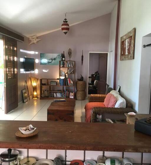 Villa Calme Et Confortable Avec Vue Océan