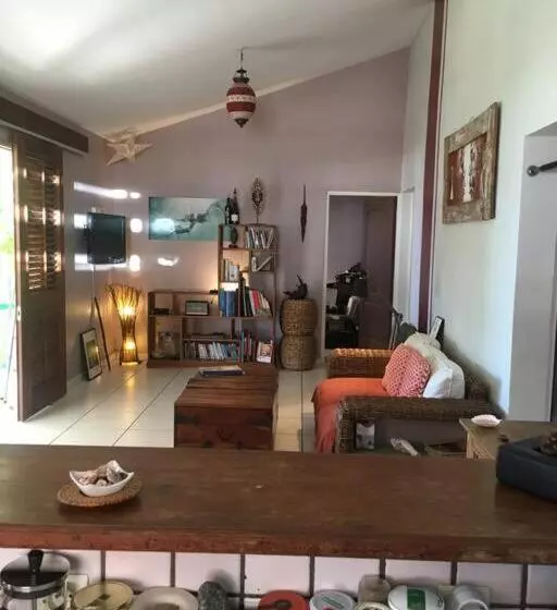 Villa Calme Et Confortable Avec Vue Océan
