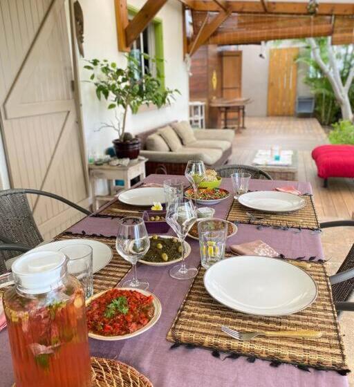 Villa Calme Et Confortable Avec Vue Océan