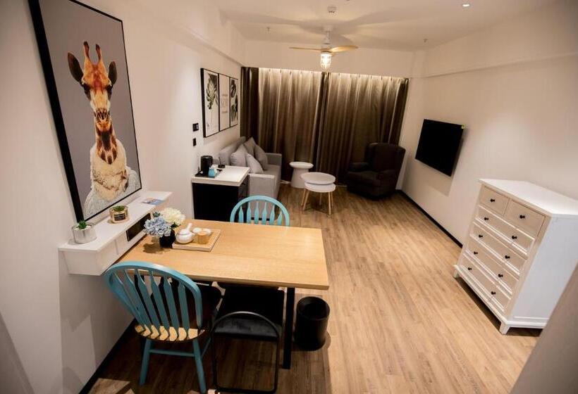 银座精宿酒店(济南莱芜旅发印象城凤城西大街店)