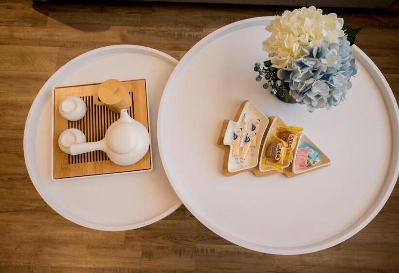 银座精宿酒店(济南莱芜旅发印象城凤城西大街店)