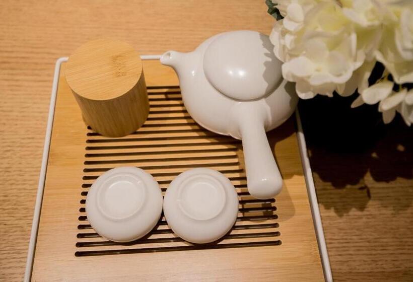 银座精宿酒店(济南莱芜旅发印象城凤城西大街店)