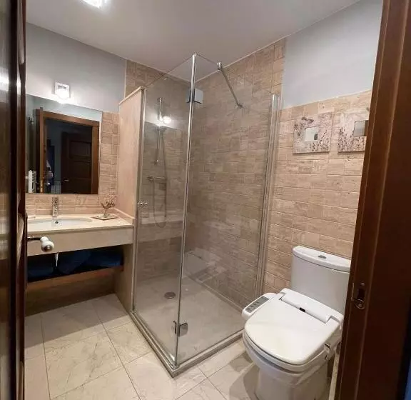 Apartamento Del S Xvi En El Casco Histórico De Luanco