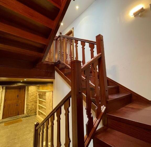 Apartamento Del S Xvi En El Casco Histórico De Luanco