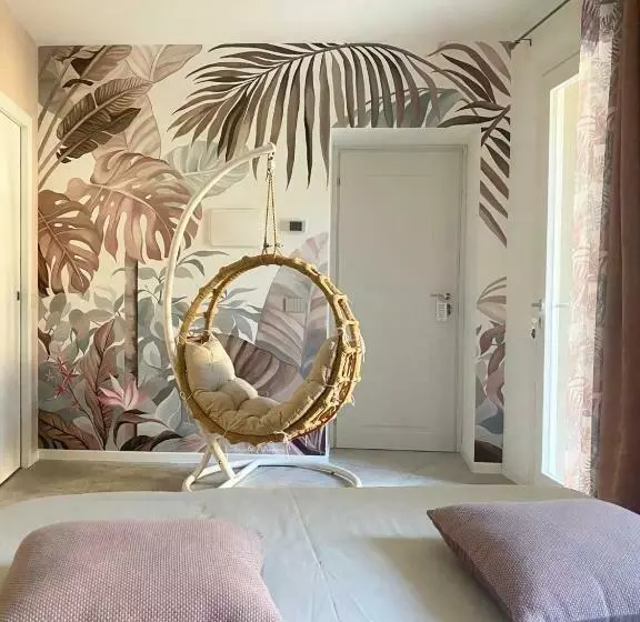 Aamiaismajoitus (B&B) Bea Trees   Lake Garda