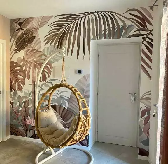 Aamiaismajoitus (B&B) Bea Trees   Lake Garda