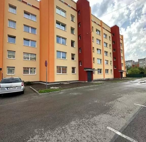 Dzivoklis Ar Saunu