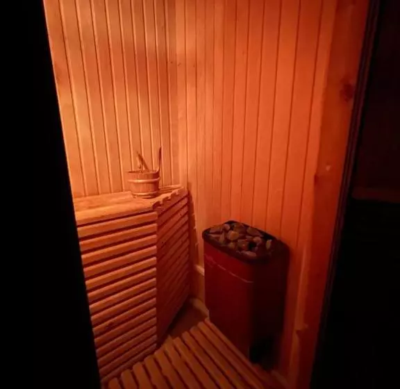 Dzivoklis Ar Saunu