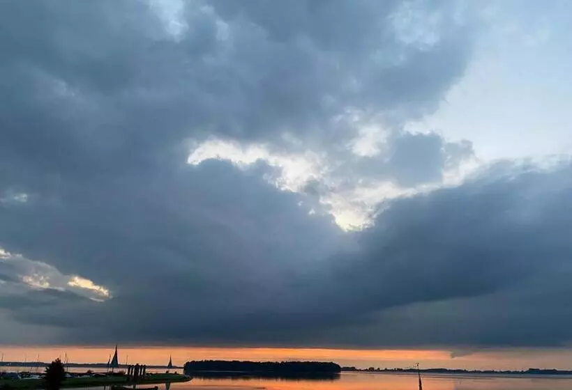 Ferienhaus Tinydroom Im Europarcs Bad Hoophuizen Am Veluwemeer