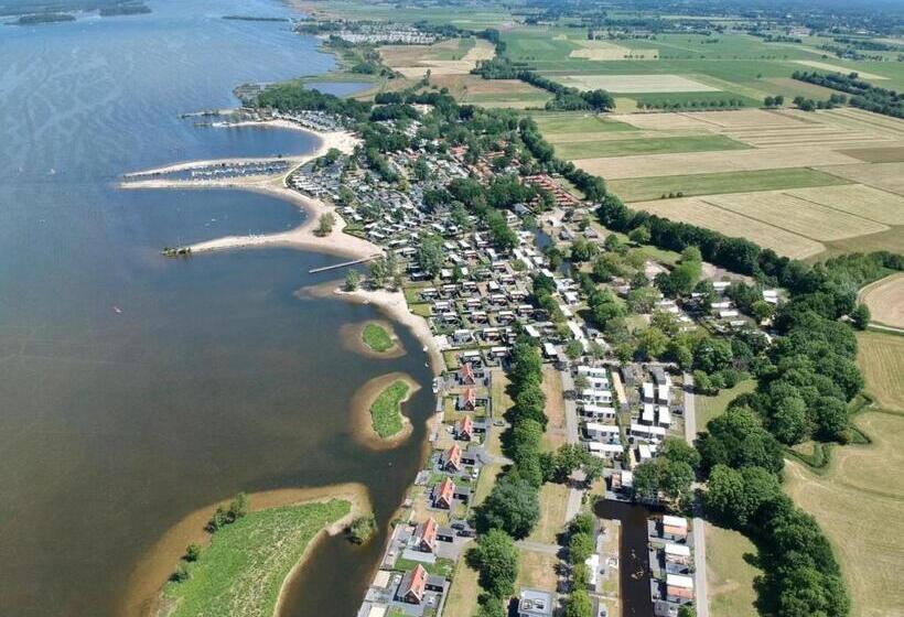 Ferienhaus Tinydroom Im Europarcs Bad Hoophuizen Am Veluwemeer