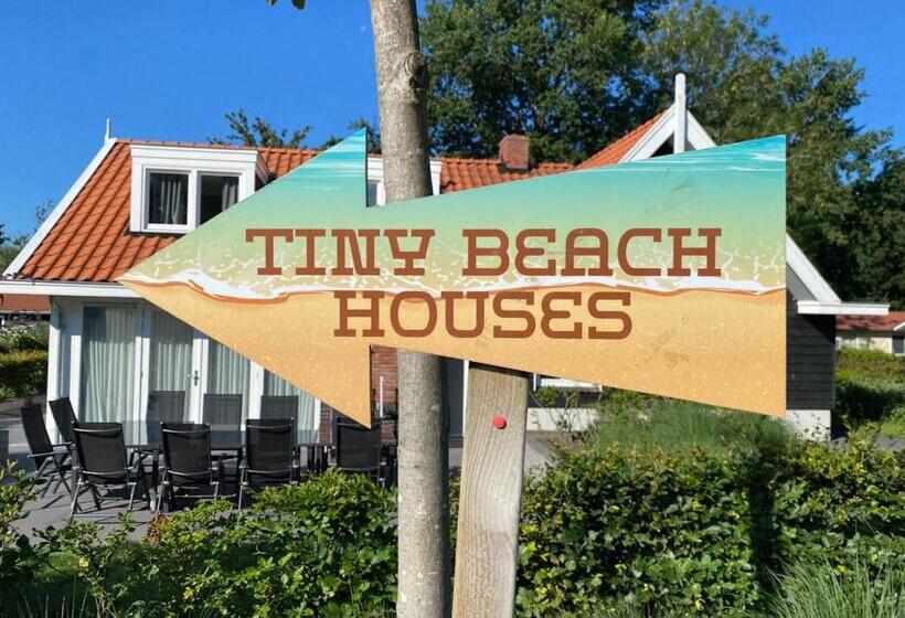 Ferienhaus Tinydroom Im Europarcs Bad Hoophuizen Am Veluwemeer