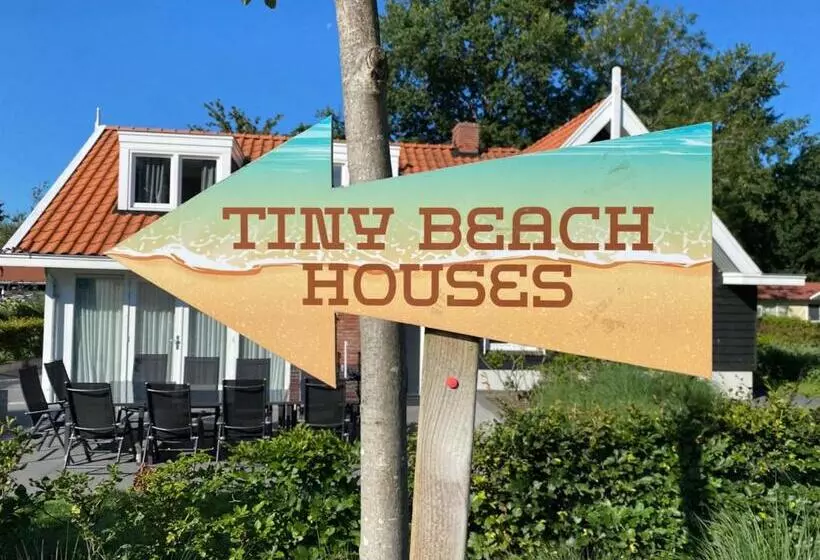 Ferienhaus Tinydroom Im Europarcs Bad Hoophuizen Am Veluwemeer