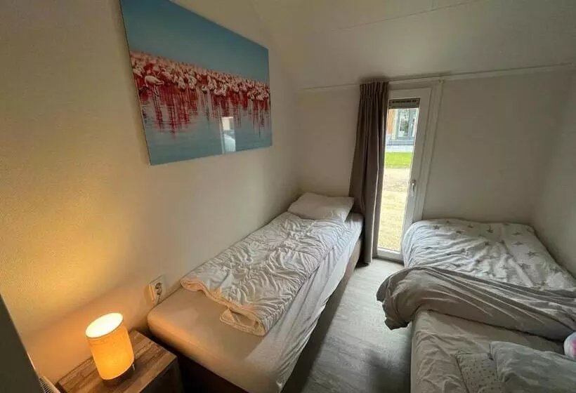 Ferienhaus Tinydroom Im Europarcs Bad Hoophuizen Am Veluwemeer