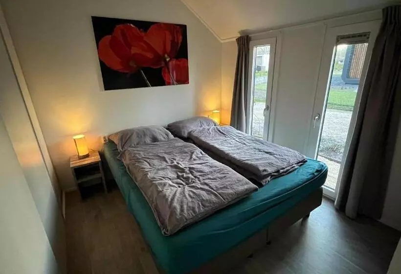 Ferienhaus Tinydroom Im Europarcs Bad Hoophuizen Am Veluwemeer