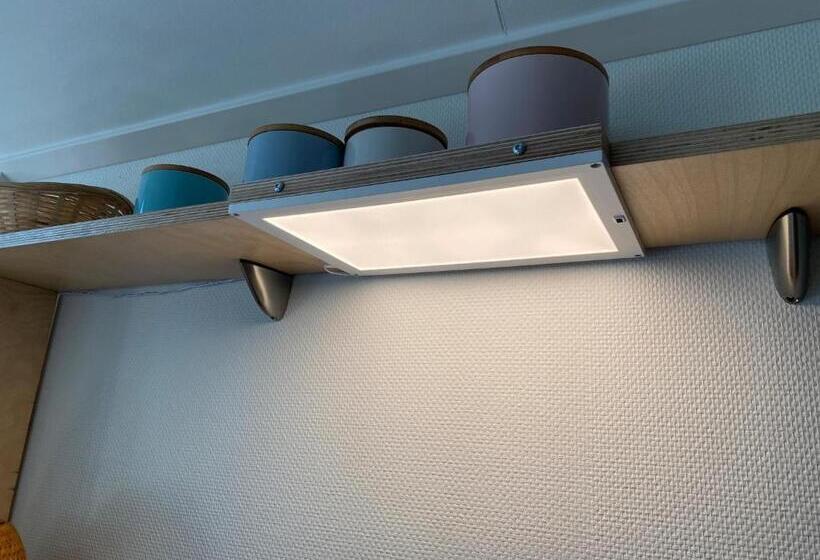 Ferienhaus Tinydroom Im Europarcs Bad Hoophuizen Am Veluwemeer