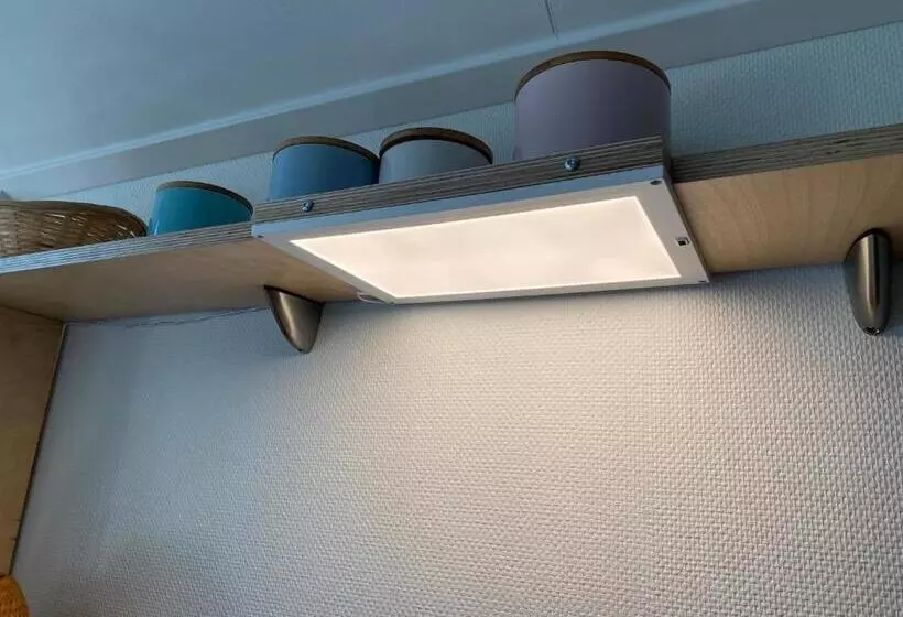 Ferienhaus Tinydroom Im Europarcs Bad Hoophuizen Am Veluwemeer