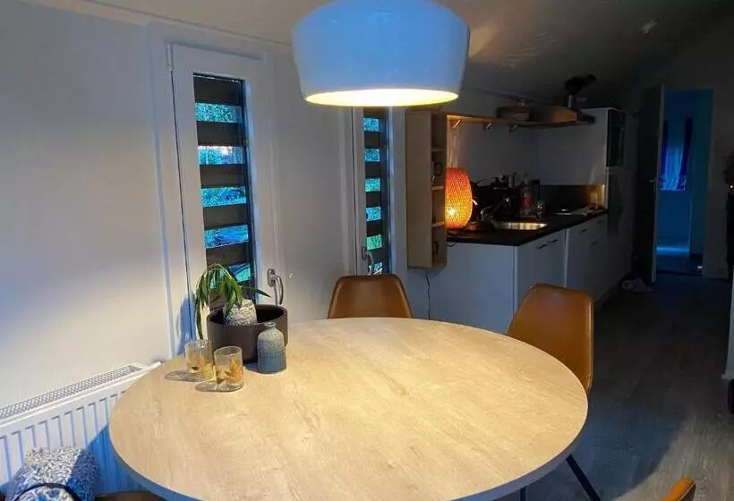 Ferienhaus Tinydroom Im Europarcs Bad Hoophuizen Am Veluwemeer
