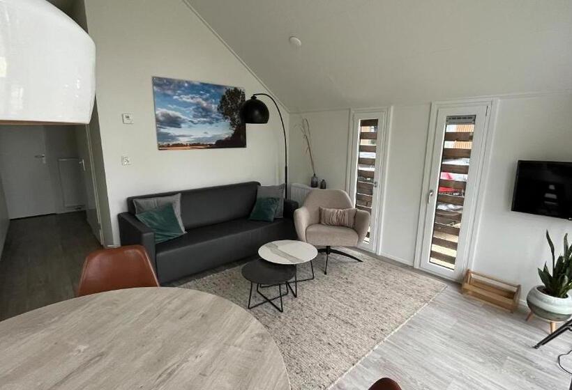 Ferienhaus Tinydroom Im Europarcs Bad Hoophuizen Am Veluwemeer