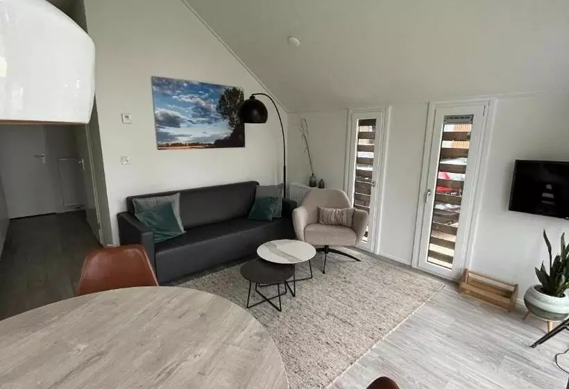 Ferienhaus Tinydroom Im Europarcs Bad Hoophuizen Am Veluwemeer