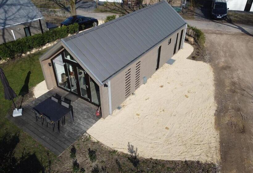 Ferienhaus Tinydroom Im Europarcs Bad Hoophuizen Am Veluwemeer