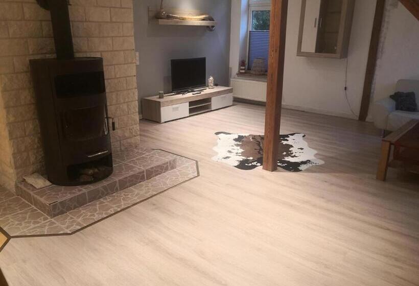 Fewo An Der Eider / Holiday Apartment On The Eider