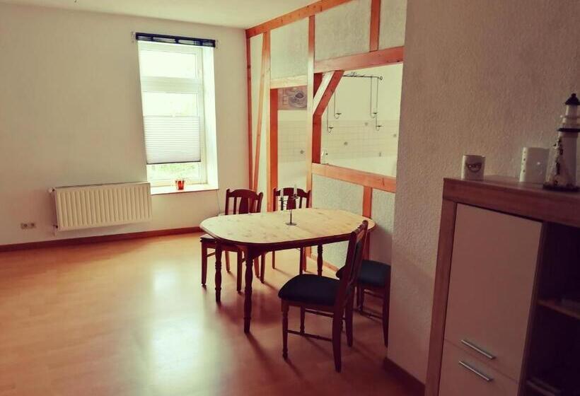 Fewo An Der Eider / Holiday Apartment On The Eider