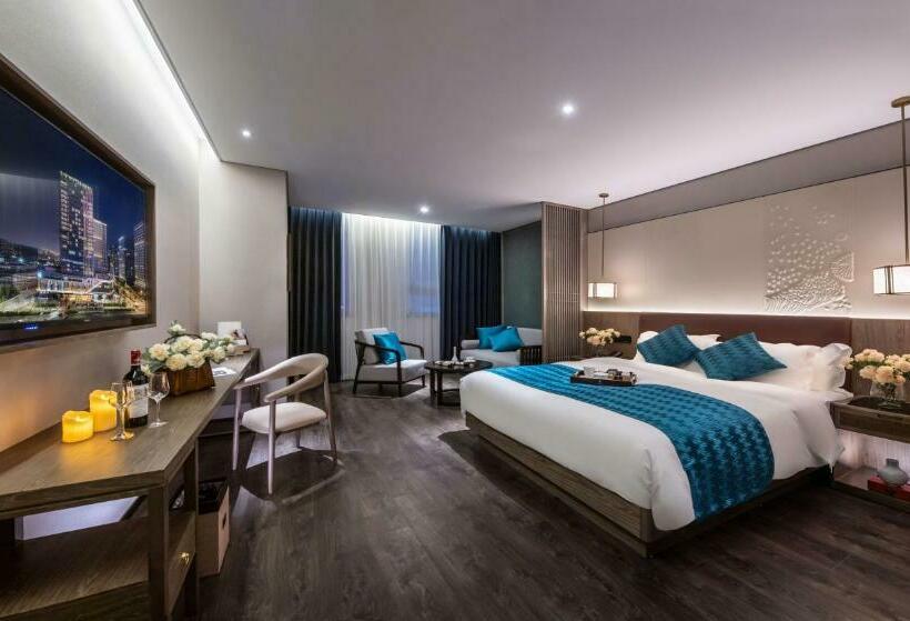 호텔 Mehood Liz Jinan