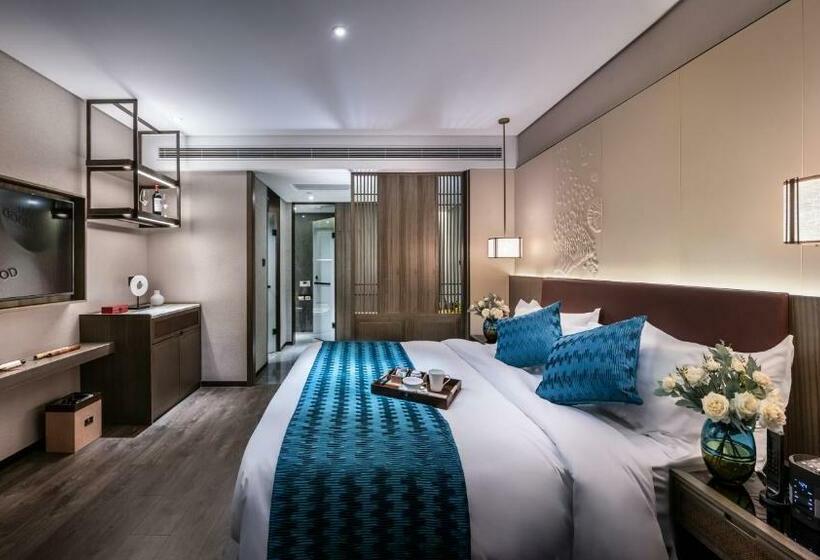 호텔 Mehood Liz Jinan