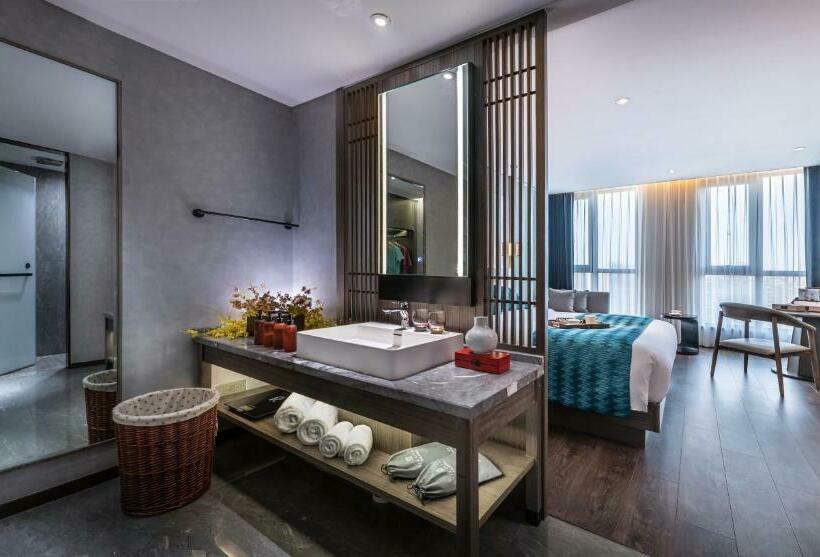 호텔 Mehood Liz Jinan