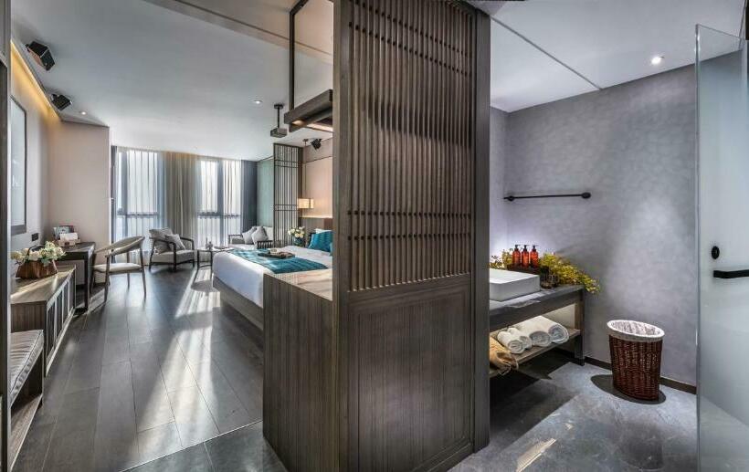 호텔 Mehood Liz Jinan