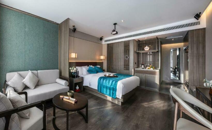 호텔 Mehood Liz Jinan