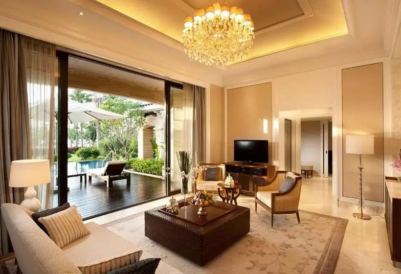 Hotelli Wanda Reign Resort & Villas Sanya Haitang Bay