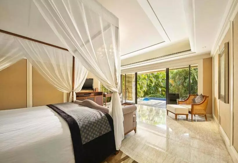 Hotelli Wanda Reign Resort & Villas Sanya Haitang Bay