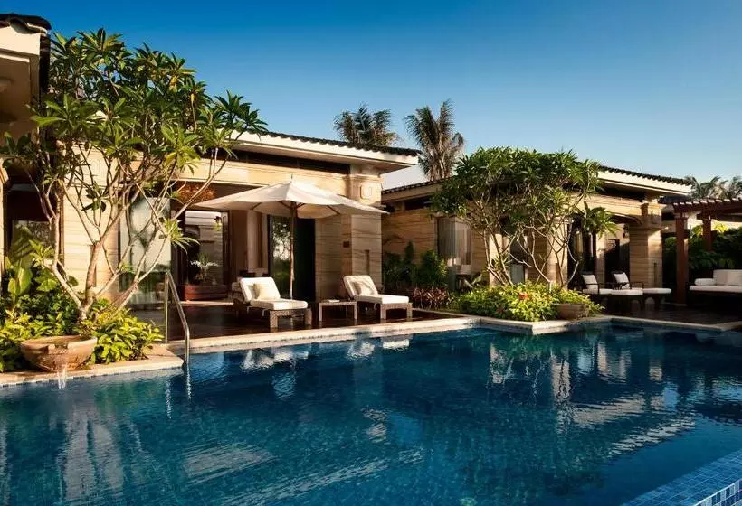 Hotelli Wanda Reign Resort & Villas Sanya Haitang Bay
