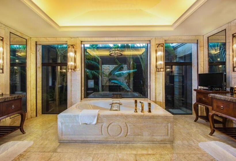 فندق Wanda Reign Resort & Villas Sanya Haitang Bay